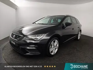 SEAT Leon ST 1.5 TSI FR Business Intense | volledig digitaal instrumentenpaneel |