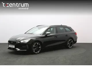 CUPRA Leon Sportstourer 1.4 e-Hybrid Essential, Memory, Stuur- & Stoelverwarming, Camera, Cruise Con