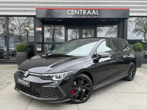 Volkswagen Golf 1.4 eHybrid GTE 245PK|Leder|Memory|Carplay|ACC|Stoel-Koeling/verwarming|Keyless|Came