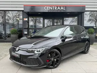 Volkswagen Golf 1.4 eHybrid GTE 245PK|Leder|Memory|Carplay|ACC|Stoel-Koeling/verwarming|Keyless|Came