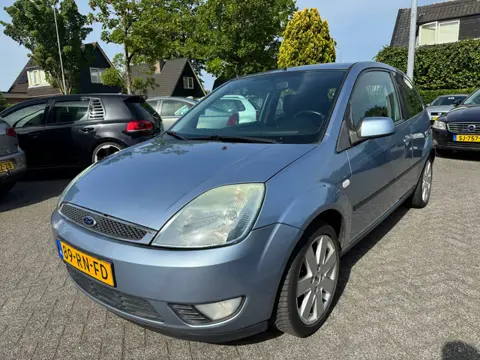 Ford Fiesta 1.4-16V Futura 80pk,Apk 3/4/27