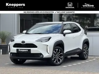 Toyota Yaris Cross 1.5 Hybrid 130 Style Edition 2026 Parkeersensoren, Dodehoekdetectie, Navigatie