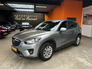 MAZDA CX-5 2.0 TS+ LEASE 4WD / leder / Trekhaak / zeer nette auto