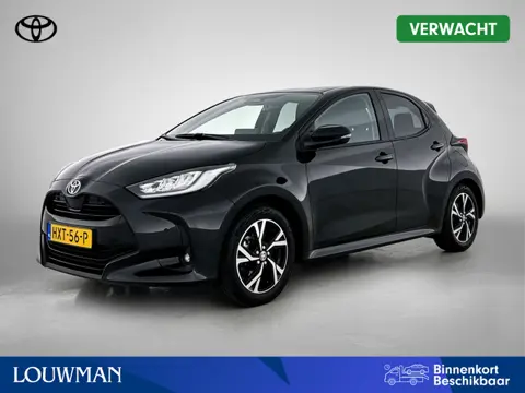 Toyota Yaris 1.5 Hybrid 115 Dynamic | BTW Voertuig | Stoelverwarming | Dealeronderhouden |