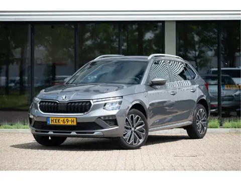 Škoda Kamiq 1.0 TSI Drive DSG | Sportstoelen | 17" | Stoel- Stuurverw. | Navi by App |