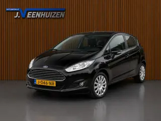 Ford Fiesta 1.0 Style | ✅ Nieuwe Distributieriem | ❄️Airco