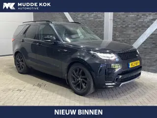 Land Rover Discovery 3.0 Sd6 Landmark Edition | GRIJS KENTEKEN | Luchtvering | Panoramadak | Meridia