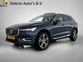 Volvo XC60 2.0 T6 Hybride AWD Inscription / SOH 88% / Panoramadak / Trekhaak / Leder lux./Stuur-Stoe