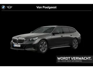 BMW 5 Serie Touring 530e M Sport Edition | M-Sport | Harman/Kardon | Stoelventilatie | Stoelverwarmi