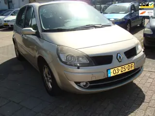 Renault Scénic 2.0-16V Tech Line airco elek pak nap apk