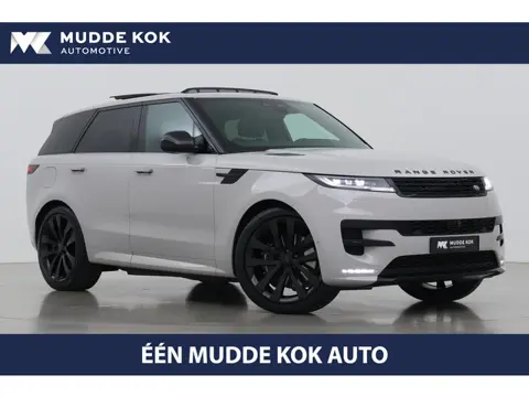 Land Rover Range Rover Sport 3.0 P550e Autobiography PHEV | Black Pack | Meridian Surround | ClearSi