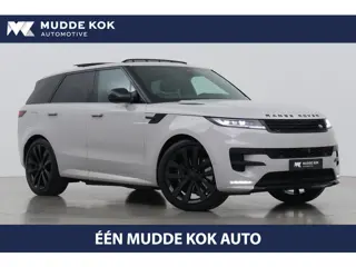 Land Rover Range Rover Sport 3.0 P550e Autobiography PHEV | Black Pack | Meridian Surround | ClearSi