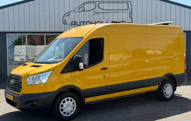 FORD TRANSIT 2.0 TDCI 96KW 131PK EURO 6 FWD AIRCO/ CRUISE CONTROL/ TREKHAAK 2800KG/ 100% DEALERONDERHOUDEN