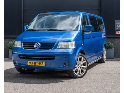 Volkswagen Transporter 2.5 TDI 340 Comfortline | Handschakeld | Camera | Cruise Control