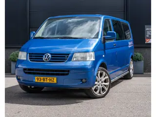 Volkswagen Transporter 2.5 TDI 340 Comfortline | Handschakeld | Camera | Cruise Control