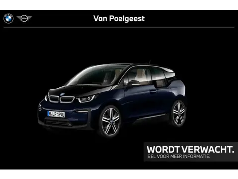 BMW i3 Executive Edition 120Ah | Glasdak | Achteruitrijcamera | Stoelverwarming |