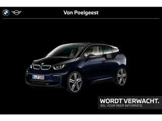 BMW i3 Executive Edition 120Ah | Glasdak | Achteruitrijcamera | Stoelverwarming |