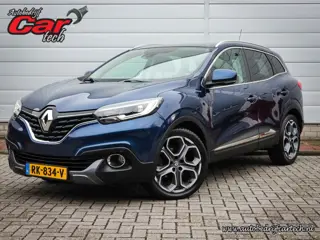 Renault Kadjar 1.2 TCe Extase | Clima | Cruise | Navi | Panoramadak | 19 Inch | Led | Pdc | Half led