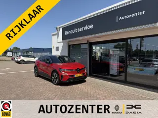 Renault Mégane E-Tech EV40 Boost Charge Techno | stoel+stuurverwarming | adaptieve cruise | tijdelij