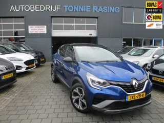 Renault CAPTUR SPORT 1.3 TCe 140 Initiale Paris