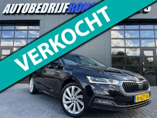 Skoda Octavia Combi 1.5 TSI First Edition Nieuw Model/Trekhaak/19Inch/Full Led/Virtual Cockpit/150Pk