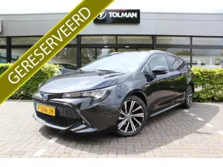 Toyota Corolla Touring Sports 1.8 Hybrid Dynamic | Rijklaar | Stoelverw. | LED | Keyless | Apple/And