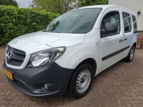 Mercedes-Benz Citan 108 CDI 6195.- EXCLUSIEF BTW 5-PERSOONS 80PK