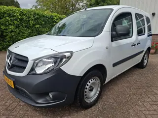Mercedes-Benz Citan 108 CDI 6195.- EXCLUSIEF BTW 5-PERSOONS 80PK