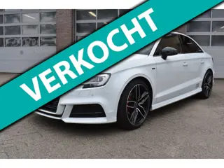 Audi A3 Limousine 1.5 TFSI CoD Sport S Line Edition