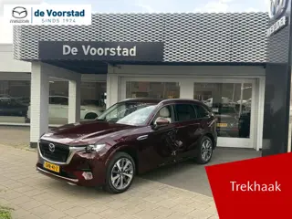 Mazda CX-80 2.5 e-SkyActiv PHEV Takumi Plus | Ned, auto | dealer onderhouden | Trekhaak | BTW | mees