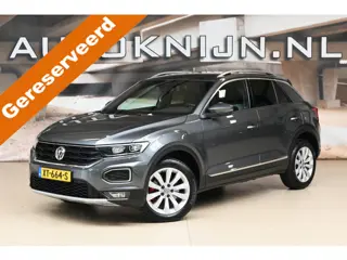 Volkswagen T-Roc 1.5 TSI 150pk Sport | LED | Virtual | Elek. klep | Camera | Trekhaak |