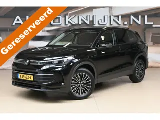 Volkswagen Tiguan 1.5 eHybrid 204pk Life Edition | Camera | Elek. klep | Winter pakket | 100% (Deale