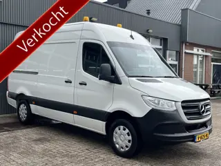 Mercedes-Benz Sprinter 314 2.2 CDI L2H2 Dhollandia Laadklep Airco Cruise controle Werkverlichting St