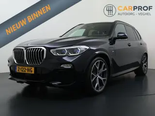 BMW X5 xDrive45e High Executive M Pakket Trekhaak Laser HUD Dealer onderhouden
