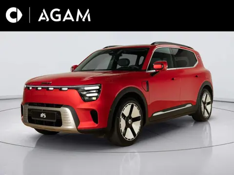 smart #5 Premium 100 kWh