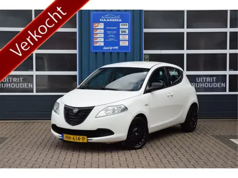 Lancia Ypsilon 0.9 TwinAir Elefantino Plus (bj 2015)