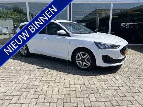 Ford FOCUS Wagon 1.5 EcoBlue Connected Carplay / Cruise / Led / Trekhaak / Clima