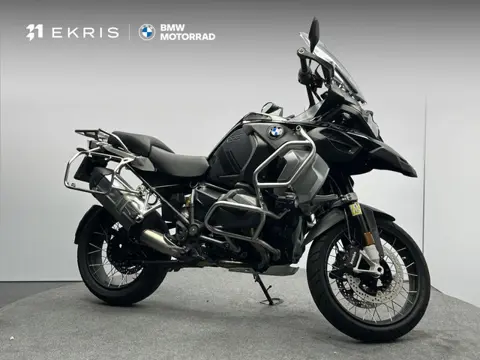 BMW R 1250 GS Adventure Triple Black