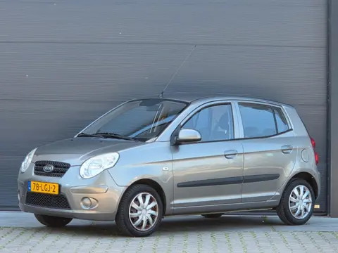 Kia Picanto 1.0 X-pect nap apk 04'2027!! (bj 2010)