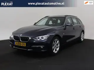 BMW 3-serie Touring 328i High Executive Aut. | Panorama | Orig. NL | Historie | Lederen Interieur | 