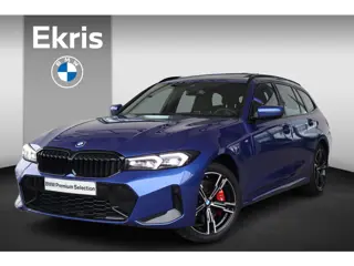 BMW 3 Serie Touring 330e xDrive | M Sportpakket Pro | Stoelverwarming | Panorama Dak | Trekhaak