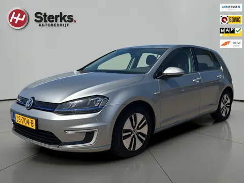 Volkswagen E-Golf E-Golf CLIMAAT CONTROL AUTOMAAT ZEER MOOI NL AUTO