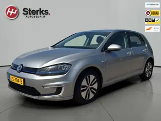 Volkswagen E-Golf E-Golf CLIMAAT CONTROL AUTOMAAT ZEER MOOI NL AUTO