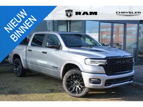 Dodge Ram 1500 3.0 V6 4x4 Crew Cab Limited | Ram Box | LPG + cover