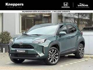 Toyota Yaris Cross 1.5 Hybrid 130 Style | GEEN AFLEVERKOSTEN |  Parkeersensoren, Dodehoekdetectie, N