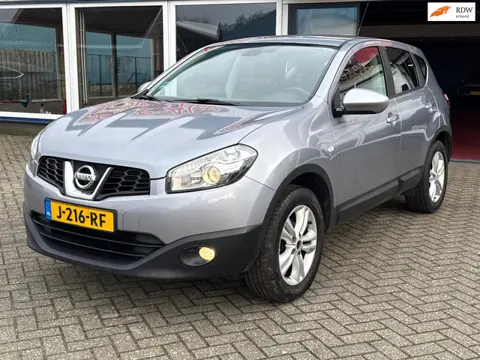 Nissan Qashqai 1.6 Acenta Uitstekend Onderhouden !