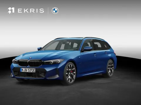 BMW 3 Serie Touring 330e Individual Lak | M Sportpakket Pro | Innovation Pack | Comfort Pack | Trekh