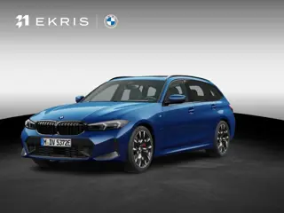BMW 3 Serie Touring 330e Individual Lak | M Sportpakket Pro | Innovation Pack | Comfort Pack | Trekh