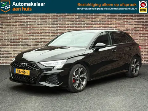 Audi A3 Sportback 40 TFSI e Business edition S Line Dealer Onderhouden Virtual Cabron