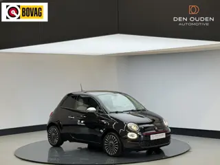 Fiat 500 0.9 TwinAir Turbo Lounge | Carplay | Panodak | LM velgen | NL auto